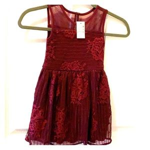 Little Girl’s Dress